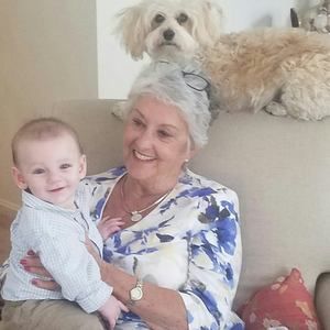 Meet your Posher, Kay